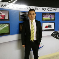 Bruce Huang
