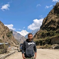 Sarthak Khatiwada