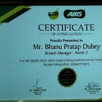 Bhanupratap Dubey