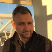 Dmytro Zamkov