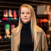 Bjargey Anna Gísladóttir