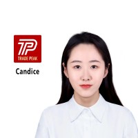 Candice Wu( Machinery Supplier)
