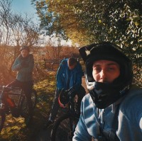 Richy Clark Bike Life