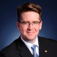 Blake Mercer, FCPA, FCGA, C. Dir, LPA