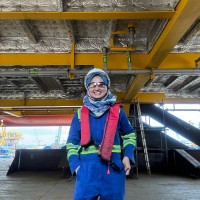Nur Syafiqah Binti Mohd Zunaidi