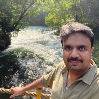 Divyesh Kamothi