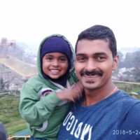 Rajesh T N