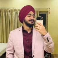 Simar Raj Saluja