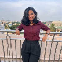 Varshini D