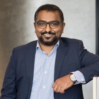 Gerald Jebasingh, Mrics