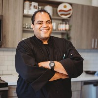 Chef Kendall Curry