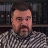 Dr. Brian Ruffner