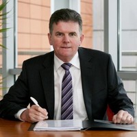 Brendan McDermott LIB QFA M Inst D