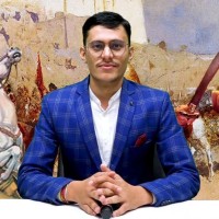 Journalist Yogesh Bhatt