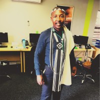Ndumiso Mbebe