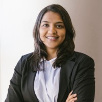 Virali Shah, Ms