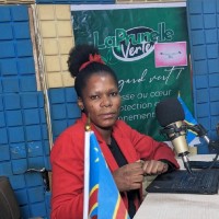 Claudine Kitumaini