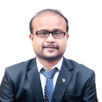 Dr GIRISH B