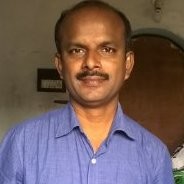 Ananth Paramkusam