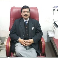 D D Sharma