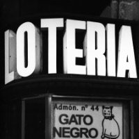 gatonegrodebarcelona LOTERIA