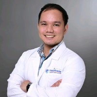 Elgin Rei Reyes, RPh, MD, OHP