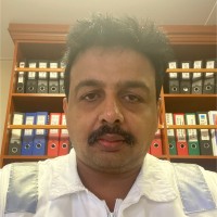 Krishna Chandramouli