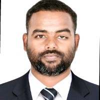 Ajeesh.T Actively Seeking Jobs.