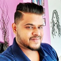 Kiran M