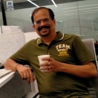 Raghuram K
