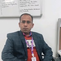 sunil kushwaha