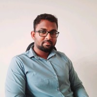Eshwar Raj K.V