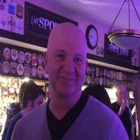 Mark Warrender
