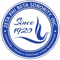 Zeta Phi Beta Sorority, Inc. -  Delta Alpha Lambda Zeta Chapter
