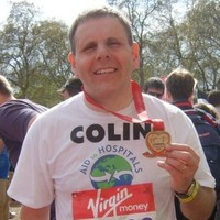 Colin Baxter