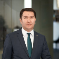 Бауыржан Сыдыков