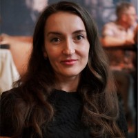 Maryna Gubanova