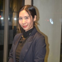 Charmaine Pearl Antonio, Mba