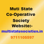 multi state cooperative society