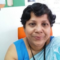 Sarmishtha Ghosh