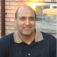 Jinder Jheeta, C.Mfg.E, PMP