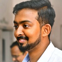 Aravind M