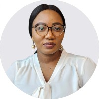 Amina Veronica Aviomoh ACA