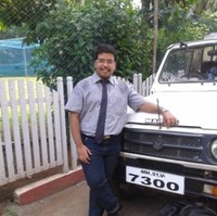 Namoshi Roy