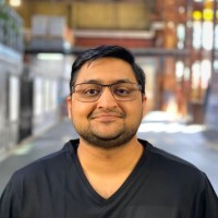 Sukrut Patwardhan