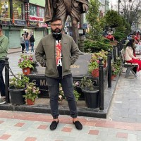 C Nikhil K