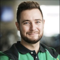 Simon Martin