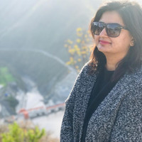 Madeeha Anwar