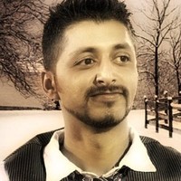 Dharmik Mistry
