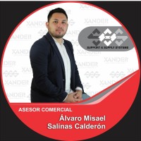 Alvaro Misael Salinas Calderón
